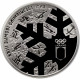 Украина 2 гривны 2018 год XXIII зимние Олимпийские игры BUNC UC# 330