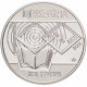 Украина 2 гривны 2018 год 100 лет Днепровскому национальному университету имени Олеся Гончара BUNC UC# 350