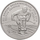 Украина 2 гривны 2018 год XII зимние Паралимпийские игры BUNC UC# 359