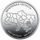 Украина 10 гривен 2026 год Запорожская область UNC UC# 1406