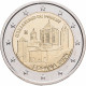 Испания 2 евро 2026 год Монастырь Поблет UNC UC# 114
