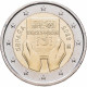Испания 2 евро 2026 год Включение статьи 49 UNC UC# 504