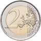 Испания 2 евро 2026 год Включение статьи 49 UNC UC# 504