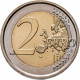 Италия 2 евро 2026 год Франциск Ассизский UNC UC# 118