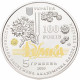 Украина 5 гривен 2019 год 100 лет со времени образования Национальной заслуженной академической капеллы Украины "Думка" BUNC UC# 396