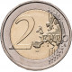Греция 2 евро 2026 год Исход из Месолонгиона UNC UC# 118
