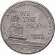 США 25 центов 2026 D год 250 лет независимости. Конституция UNC UC# 462