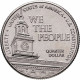 США 25 центов 2026 P год 250 лет независимости. Конституция UNC UC# 462