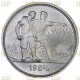 СССР 1 Рубль 1924 ПЛ год Серебро Слаб ННР MS 63