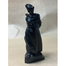 СССР Касли Чугун скульптура Орленок 1975 год