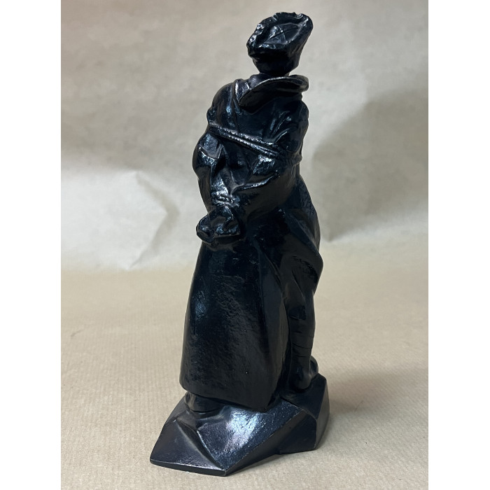 СССР Касли Чугун скульптура Орленок 1975 год