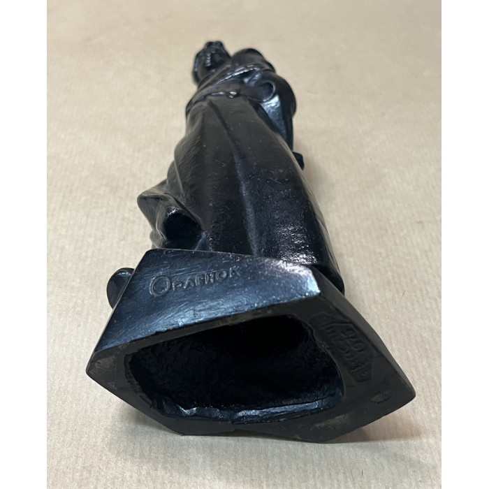 СССР Касли Чугун скульптура Орленок 1975 год