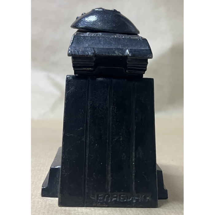 СССР Касли Чугун скульптура Танк 