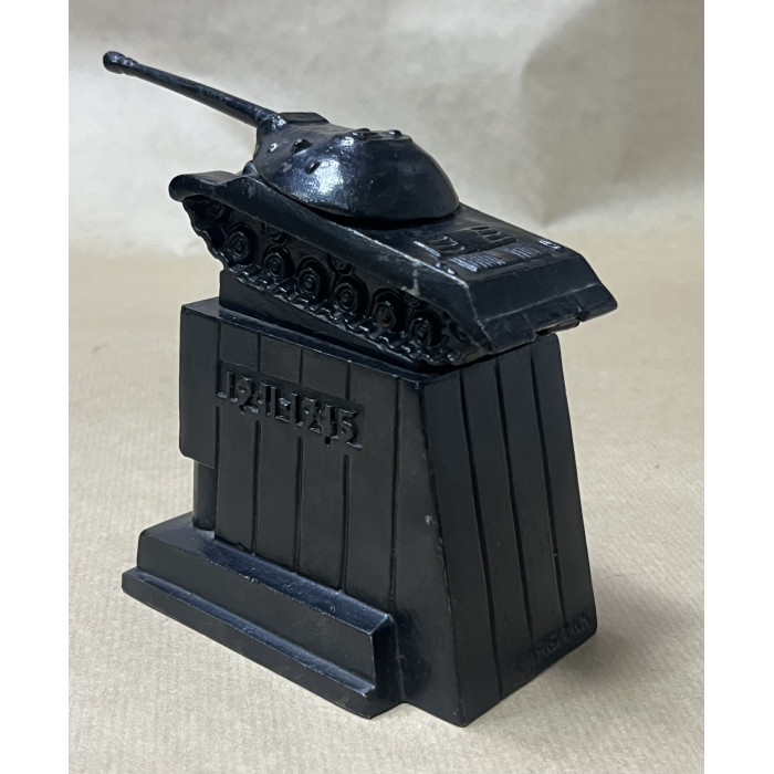 СССР Касли Чугун скульптура Танк 