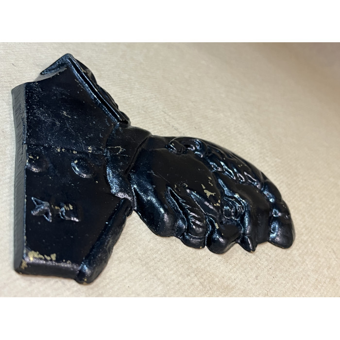 СССР Скульптура Барельеф / Панно И В Сталин Бронза Коммунизм 