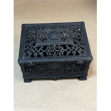 СССР Куса Чугун  Шкатулка 1983 год