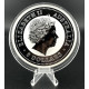 Австралия 8 Долларов 2006 год. "Китайский гороскоп - год собаки"; Ag - 5 Oz, Proof, Цветная