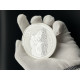 Австралия 8 Долларов 2008 P год. "Китайский гороскоп - год крысы"; Ag - 5 Oz