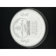 Монголия 5000 Тугриков 2007 год. "Китайский гороскоп - год крысы"; Ag - 5 Oz, Proof, позолота