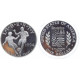 США 1 Доллар 1994 S год Серебро Proof KM# 247 XV Чемпионат мира по футболу 1994 года США 