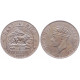Британская Восточная Африка 1 Шиллинг 1949 год XF KM# 31 Георг VI  Без отметки монетного двора