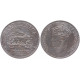 Британская Восточная Африка 1 Шиллинг 1948 год XF KM# 31 Георг VI Без отметки монетного двора