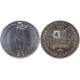 Андорра 2 Динера 1987 год UNC KM# 40 Теннис XXIV Летние Олимпийские игры 1988 в Сеуле Тираж 20000 штук
