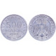Германия 500 Марок 1923 A год UNC KM# 36 Веймарская Республика