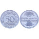 Германия 50 Пфеннигов 1920 A год XF KM# 27 Веймарская Республика (BOX1208)