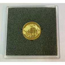 Япония Медаль. Международный Год Детей 1979 года 31.2 мм Коробка. Оригинал
