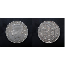 Ниуэ 5 Долларов 1988 год. "25 лет со дня смерти Джона Кеннеди"; KM# 17, Proof