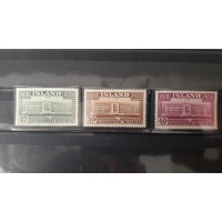 1938 Исландия почтовые марки **