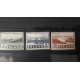 1957 Исландия почтовые марки **