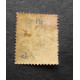 Великобритания почтовая марка 1887 -90 Виктория  4 1/2d 