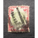 Великобритания почтовая марка 1887 -90 Виктория  1s