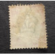 Великобритания почтовая марка 1887 -90 Виктория  1s