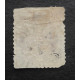 Исландия почтовая марка 1873 4sk 14:13,5