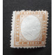 Италия почтовая марка 1862 10с brown color из старой коллекции чистая без тонких мест цена Michel 27000€