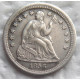 5 центов сша 1856 о xf