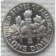 10 центов сша 1964 proof