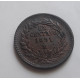 1 сентаво 1891 мексика unc bn