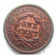 1 цент сша 1848 unc