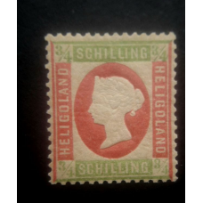 Гельголанд 1873 MHOG