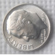 10 центов сша 1960 unc