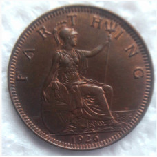 1 фартинг 1926 unc
