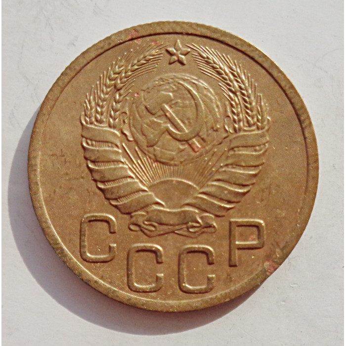 3 копейки 1938 г.,   8366 3 копейки 1938 г.,   8366