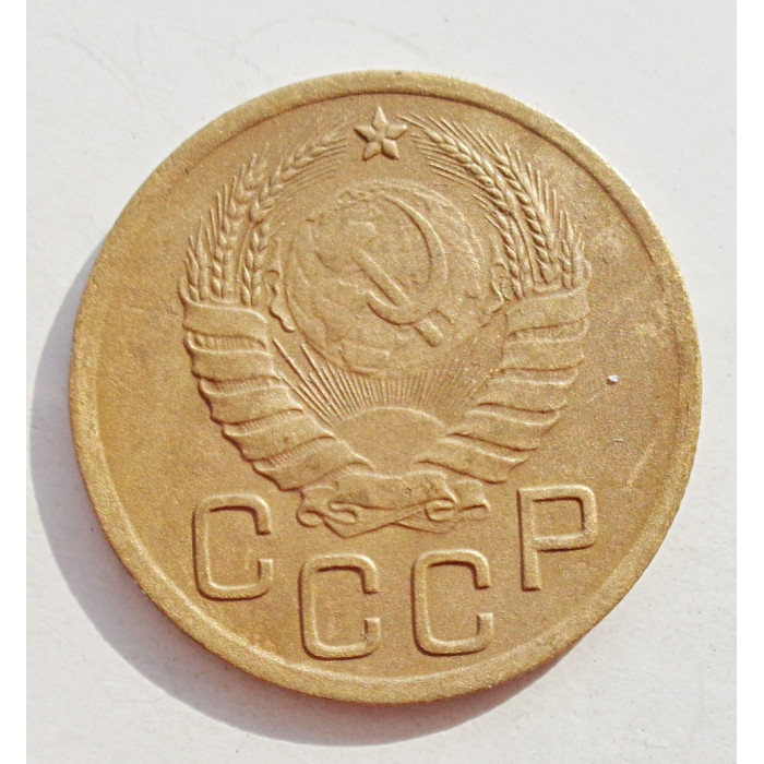 3 копейки 1938 г.,   8372 3 копейки 1938 г.,   8372