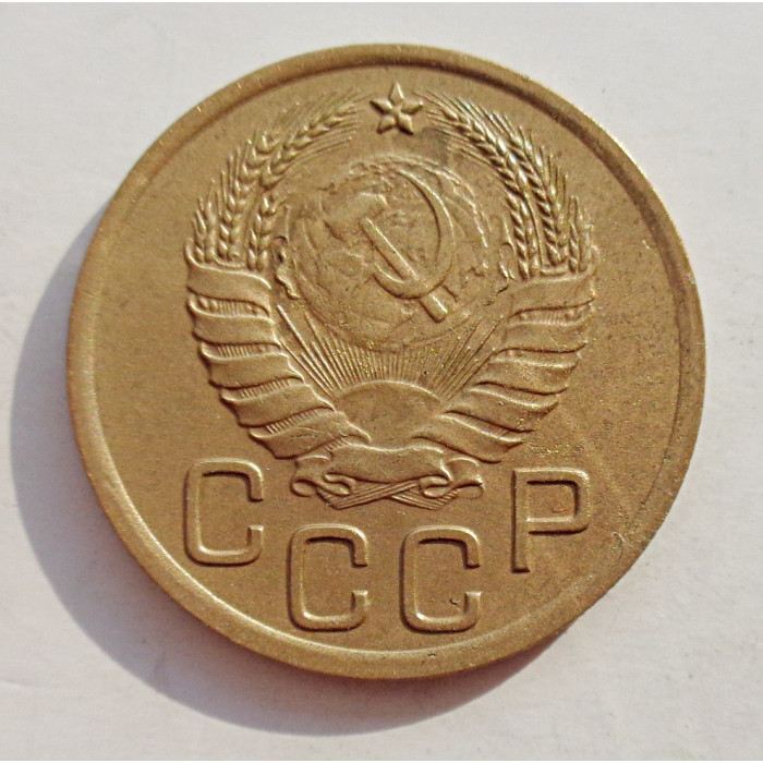 3 копейки 1940 г.,   8378 3 копейки 1940 г.,   8378