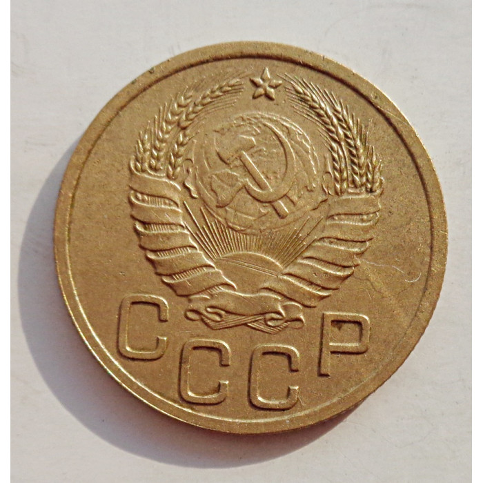 3 копейки 1940 г.,   8381 3 копейки 1940 г.,   8381