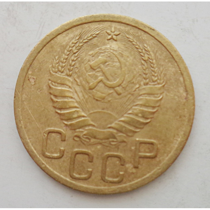 3 копейки 1940 г.,   8385 3 копейки 1940 г.,   8385